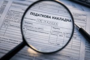 Блог Податкова накладна під лупою — ілюстрація блокування реєстрації ПН ДПС